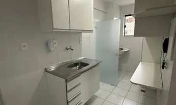 Imagem 3: Apartamento 2/4 no Residencial Lisboa - Santa Teresa/ Luis Anselmo - Brotas