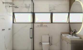 Imagem 7: Jardins Bolonha- Casa Térrea com 3 suítes plenas, Casa em Condomínio