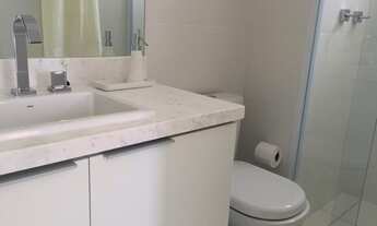 Imagem 5: Apartamento para aluguel tem 58 metros quadrados com 2 quartos em Brooklin Paulista - São