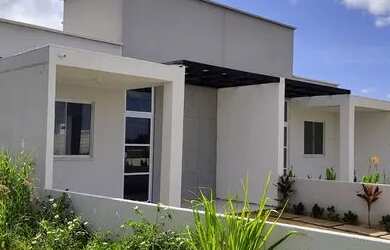 Imagem 4: Alugue hoje a CASA LUNA a mais queridinha da Smart City AQUIRAZ - 3 quartos sendo 1 suíte