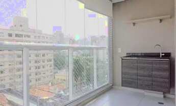 Imagem 7: Apartamento para Aluguel - Perdizes, 1 Quarto, 35 m2