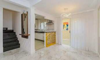 Imagem 4: Sobrado com 3 dormitórios à venda, 115 m² por R$ 480.000,00 - Xaxim - Curitiba/PR