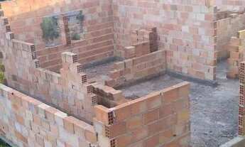 Imagem 2: Casa em construção no marilandia