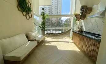 Imagem 3: Apartamento alto padrão Panamby