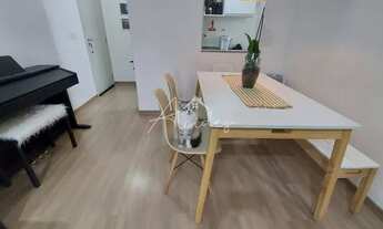 Imagem 2: Apto novo de 2016 a Venda com 02 Dormitórios, 01 suíte com 55m² na Vila Guarani