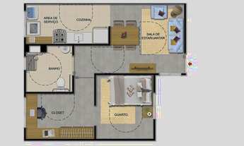 Imagem 2: Ágio condomínio viva vida bem estar novo gama