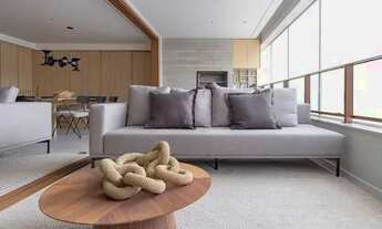 Imagem 3: Apartamento Venda Campo Belo 142 m² 3 Dormitórios