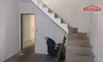 Imagem 6: Sobrado amplo a venda no Bairro de Cangaiba, com 2 dormitórios,sala ,cozinha ,banheiro,áre