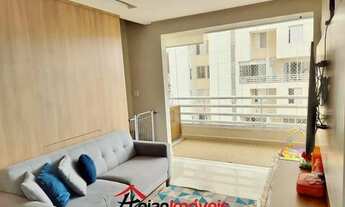 Imagem 3: Apartamento para locação, 2 Dorm, 2 Vagas, 1 Suíte, Próx. Moema