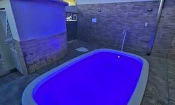 Imagem 3: 06 Caldas Novas Casa paradisíaca com piscina