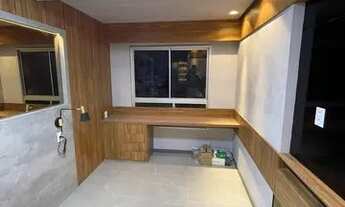 Imagem 7: Apartamento para venda com 60 metros quadrados com 2 quartos em Quitandinha - São Luís - M