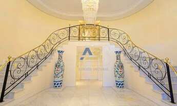 Imagem 2: Casa com 5 suítes à venda, 1200 m² por R$ 5.898.000 - Santa Felicidade - Curitiba/PR