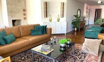 Imagem 3: Apartamento para venda possui 210 metros quadrados com 3 quartos