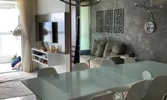 Imagem 2: Apto em Candeias andar alto, nascente vista mar com 3 suítes