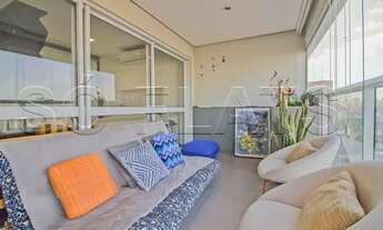 Imagem 3: Residncial DNA Pinheiros, apto disponivel para venda com 58m², 01 dorm e 01 vaga