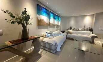 Imagem 3: Apartamento com 3 dormitórios para alugar, 150 m² por R$ 14.000/mês - Riviera Módulo 3 - B