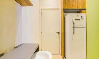 Imagem 3: Apartamento para venda possui 24 metros quadrados com 1 quarto em Perdizes - São Paulo - S