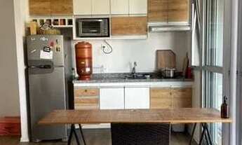 Imagem 3: Apartamento para venda possui 34 metros quadrados com 1 quarto em Sumarezinho - São Paulo