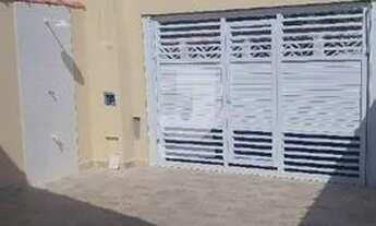 Imagem 5: Casa Nova com 2 quartos, suite e Piscina em Mongagua