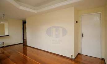 Imagem 2: Apartamento com 3 dormitórios para alugar, 100 m² por R$ 2.650,88/mês - Anchieta - Belo Ho