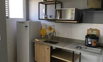 Imagem 5: Flat mobiliado 1ª Locação