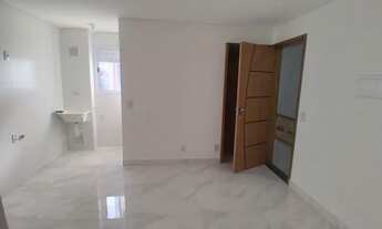 Imagem 6: Apartamento para venda 1 quarto, sala, cozinha e lavanderia, elevador, comercio e conduçao