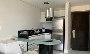 Imagem: APARTAMENTO MOBILIADO DE 1 DORM PARA LOCAÇÃO