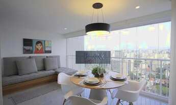 Imagem 5: Apartamento com 57m² 1 Dormitório 1 Suíte 1 Vaga