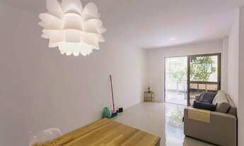 Imagem 1: Apartamento no Recreio dos Bandeirantes, de 90 metros quadrados composto por 3 quartos