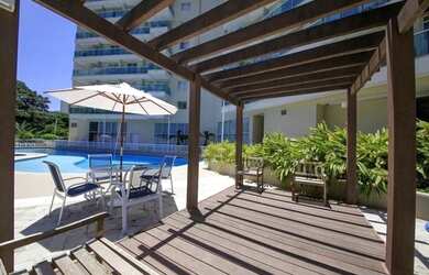 Imagem 3: Aluga-se flat suíte Rio Stay Mobiliado Rio Centro