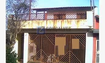 Imagem 2: SAO BERNARDO DO CAMPO - Residential / Sobrado - BAIRRO ASSUNCAO