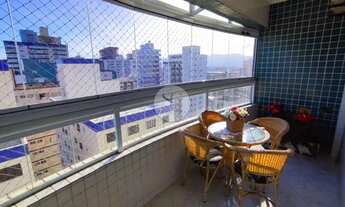 Imagem 3: Apart. Porteira Fechada, Praia Grande - R$ 700 mil, Cod: 2705