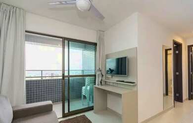 Imagem 7: DM- Apartamento mobiliado 2 quartos. Beach Class Conselheiro
