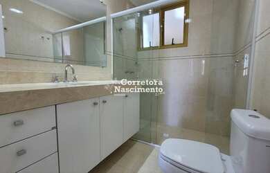 Imagem 4: FLA.OPORTUNIDADE ÚNICA! Linda cobertura duplex para locação - 237 metros quadrados