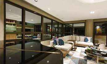 Imagem 5: Apartamento com 3 dormitórios à venda, 210 m² por R$ 2.950.000,00 - Jardim - Santo André/S