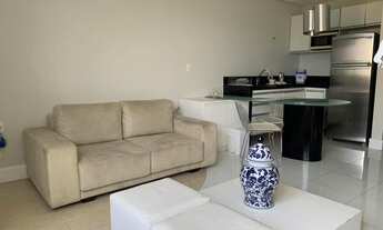 Imagem 4: APARTAMENTO MOBILIADO DE 1 DORM PARA LOCAÇÃO NO CENTRO DE ALPHAVILLE