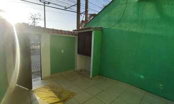 Imagem 3: Belíssima casa com 2 quartos e churrasqueira na taquara