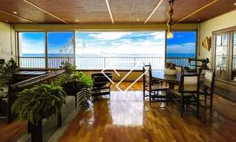 Imagem 2: Apartamento com 4 quartos à venda, 280 m² por R$ 17.900.000 - Ipanema - Rio de Janeiro/RJ