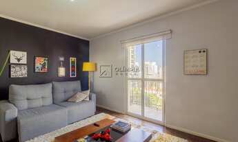 Imagem 2: Apartamento Venda Pinheiros 85 m² 3 Dormitórios