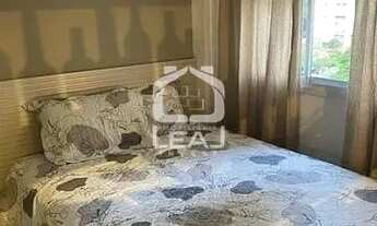 Imagem 3: Apartamento studio de 25 m² com 1 dormitório e cozinha, à venda por R$ 350.000,00 - Vila