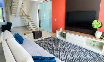 Imagem 5: Sobrado com 3 dormitórios para alugar, 280 m² por R$ 10.680,00/mês - Alphaville II - Londr