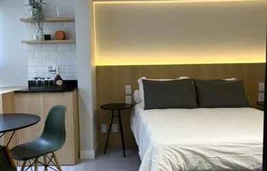 Imagem 6: Apartamento para aluguel com 28 metros quadrados com 1 quarto em Vila Mariana - São Paulo