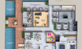 Imagem 7: APARTAMENTO TIPO 3 LOFT COM 1 SUÍTE
