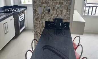 Imagem 4: Apartamento para aluguel e venda possui 54 metros quadrados com 2 quartos