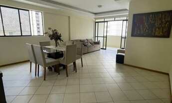 Imagem 6: Apartamento 122m² 3 quartos, Avenida T 5