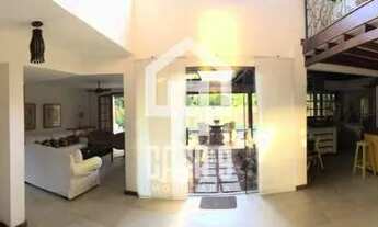 Imagem 4: Casa de condomínio a beira mar na praia do Forte Ba