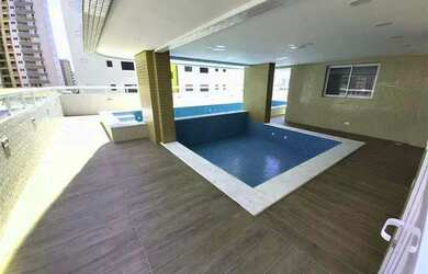 Imagem 2: PRAIA GRANDE - Apartamento Padrão - AVIAÇÃO