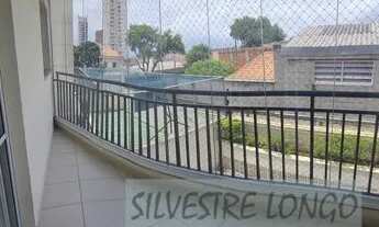 Imagem 2: Apartamento para venda e aluguel - Vila Moinho Velho - São Paulo - SP