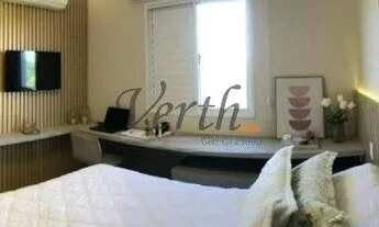 Imagem 6: Apartamento de 116m² com 3 quartos à venda em Cond. Breeze Family Club - Campinas SP