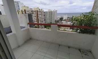 Imagem 2: Apartamento para aluguel e venda tem 70 metros quadrados com 2 quartos em Amaralina - Salv